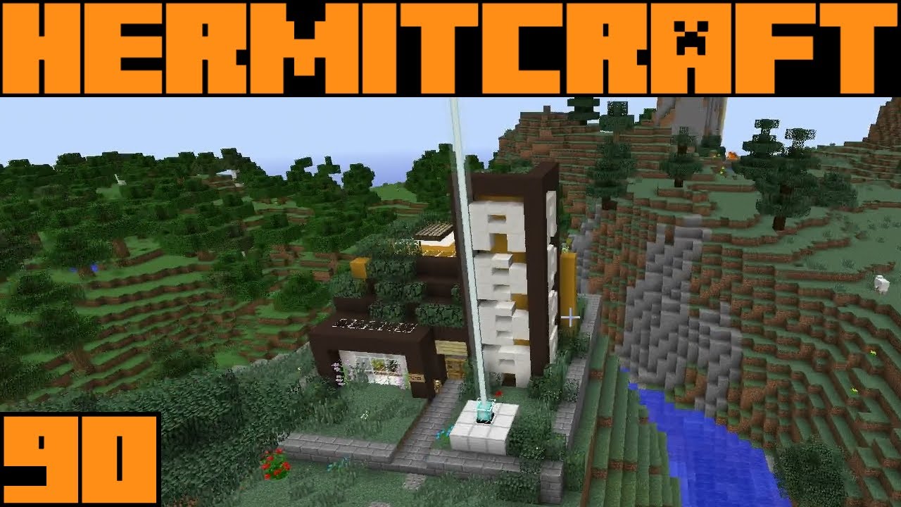 Hypno HermitCraft E90: Abba Signup and Diamond Hunt!