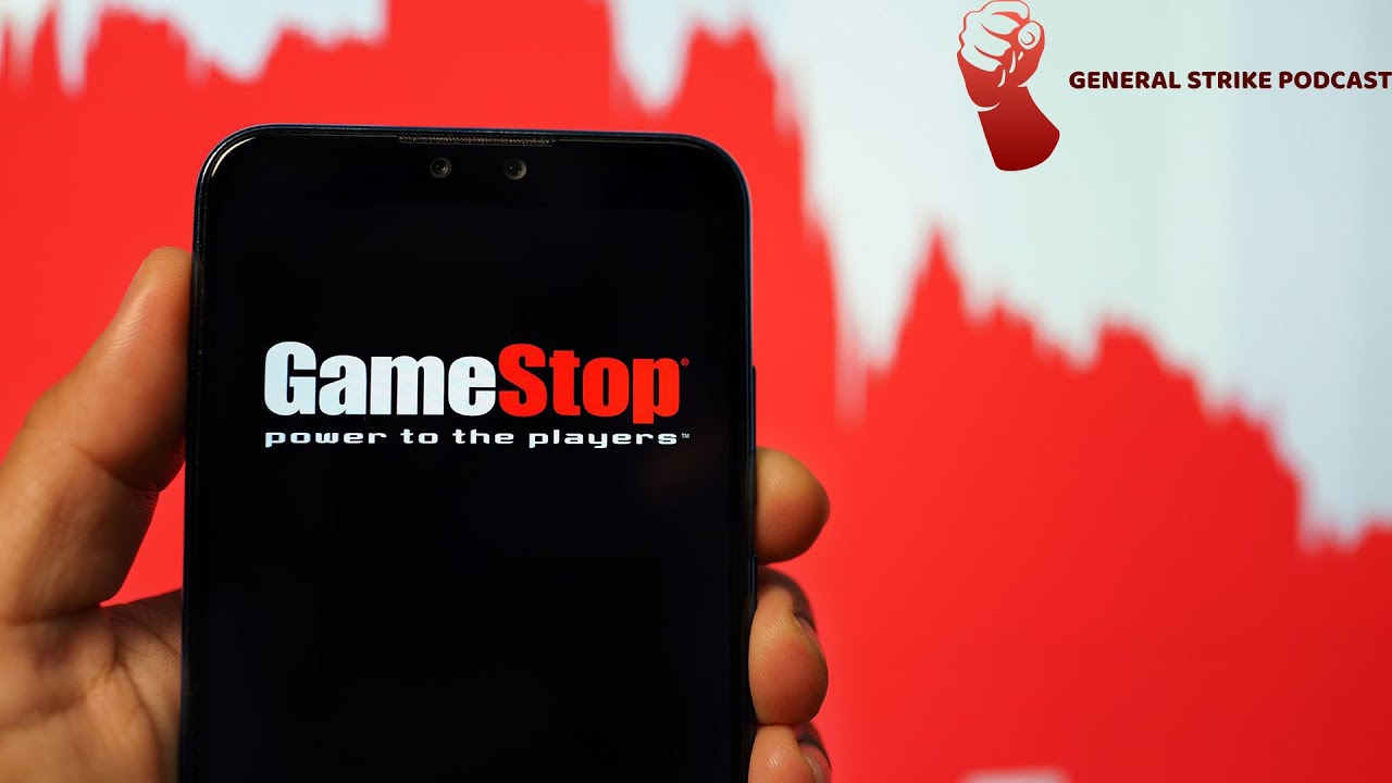 GameStop, Wall St, & Market Manipulation