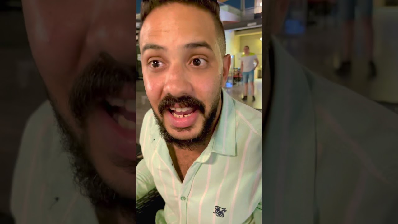 لما تيجي تدبس مراتك ف تلبس انت 😱 ( هغسل المواعين بسببها ) 😭