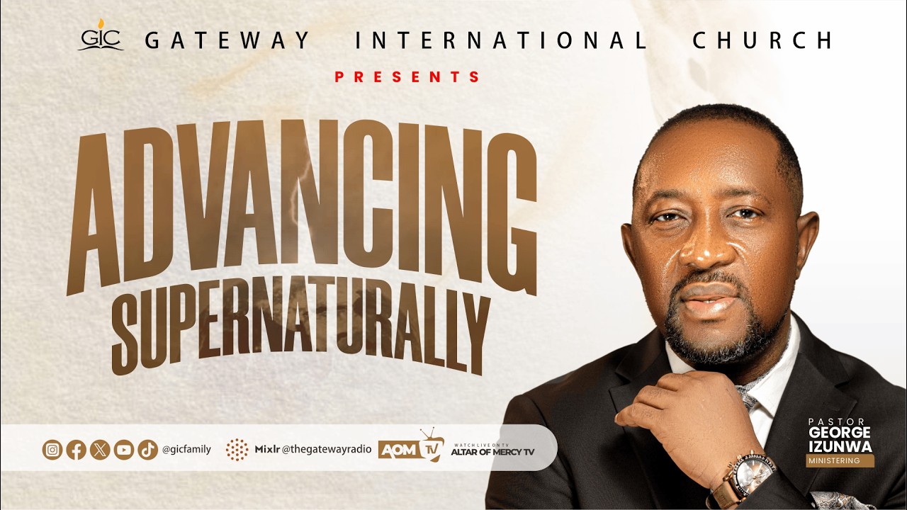 THE REPLACEMENT GENERATION! | SECOND SERVICE | 22.02.26 | GATEWAY INTL CHURCH