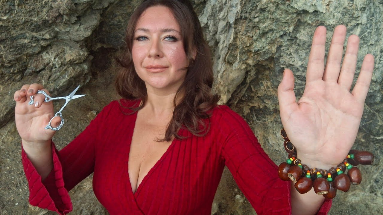 FAST & AGGRESSIVE ASMR | REIKI for ANXIETY: Plucking Your Overwhelm 