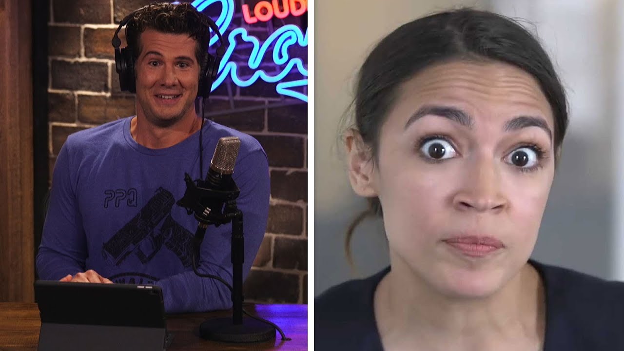EVERYTHING Wrong With Alexandria Ocasio Cortez! | Louder With Crowder