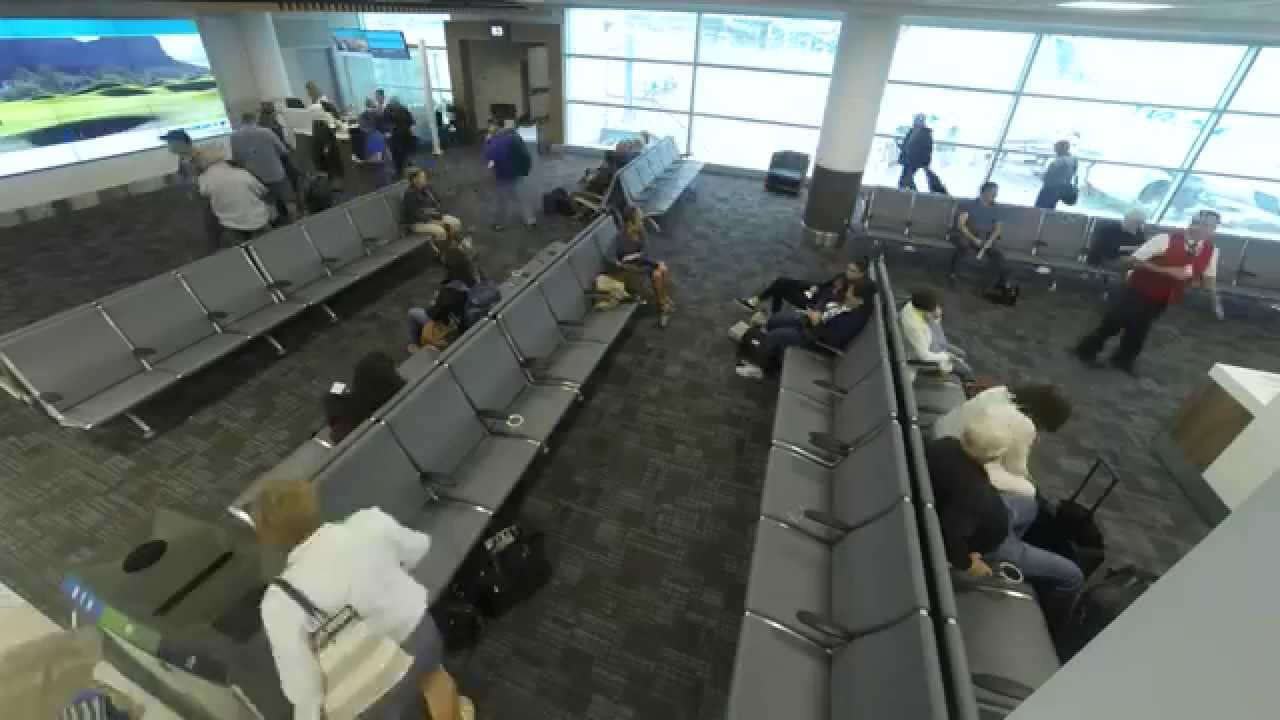 GTAA - Toronto Pearson offers first glimpse into redevelopment of Terminal 3
