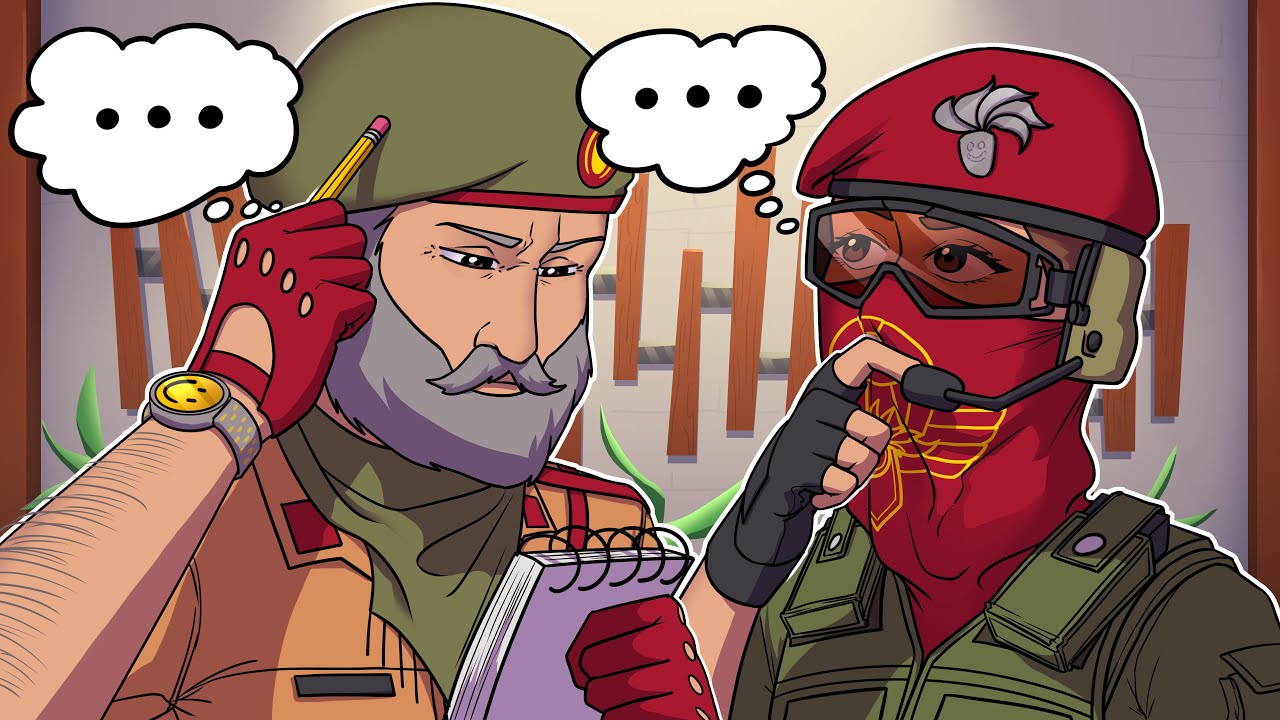 When DUMB meets DUMBER in Siege