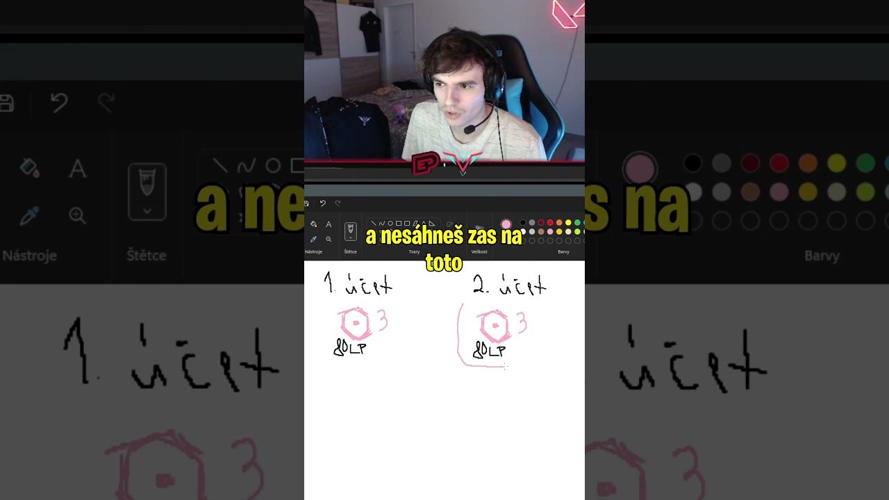 NEJV&Iacute;C OP TRIK NA RANKEDY V KAŽD&Eacute; HŘE ! #shorts
