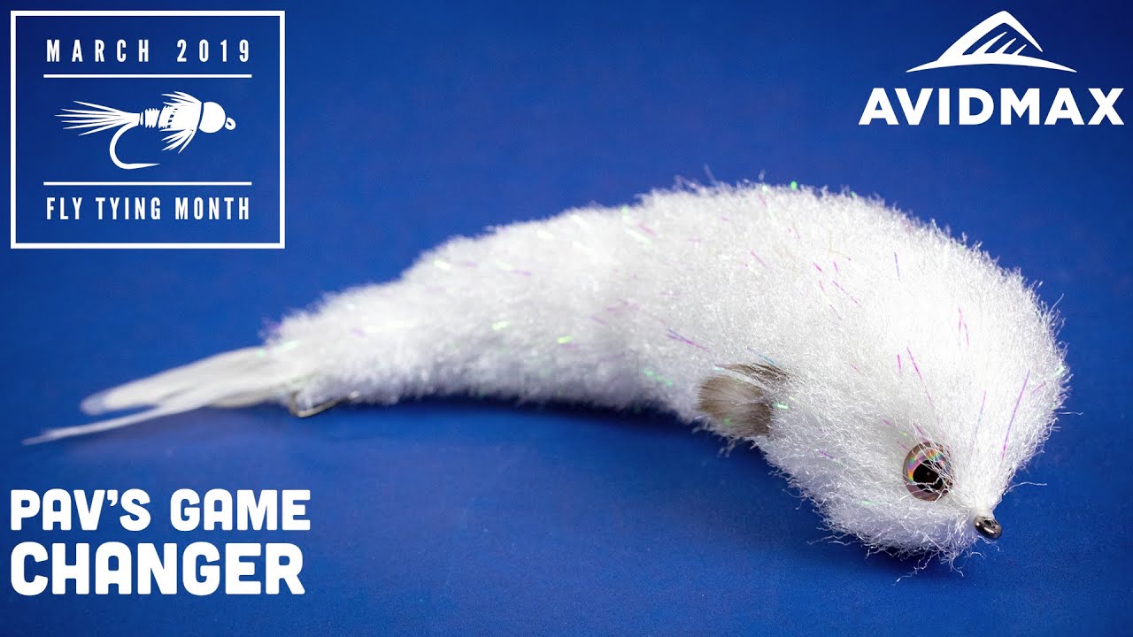 Pav's Game Changer | Fly Tying
