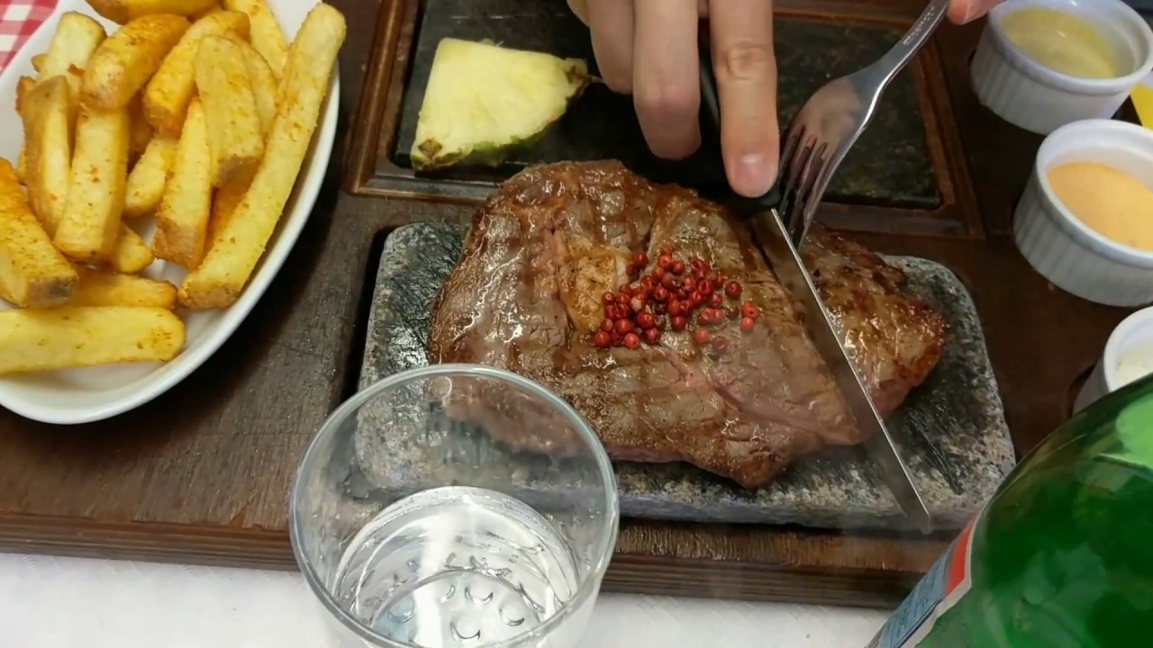 Best steak in Switzerland | Rollis steakhouse