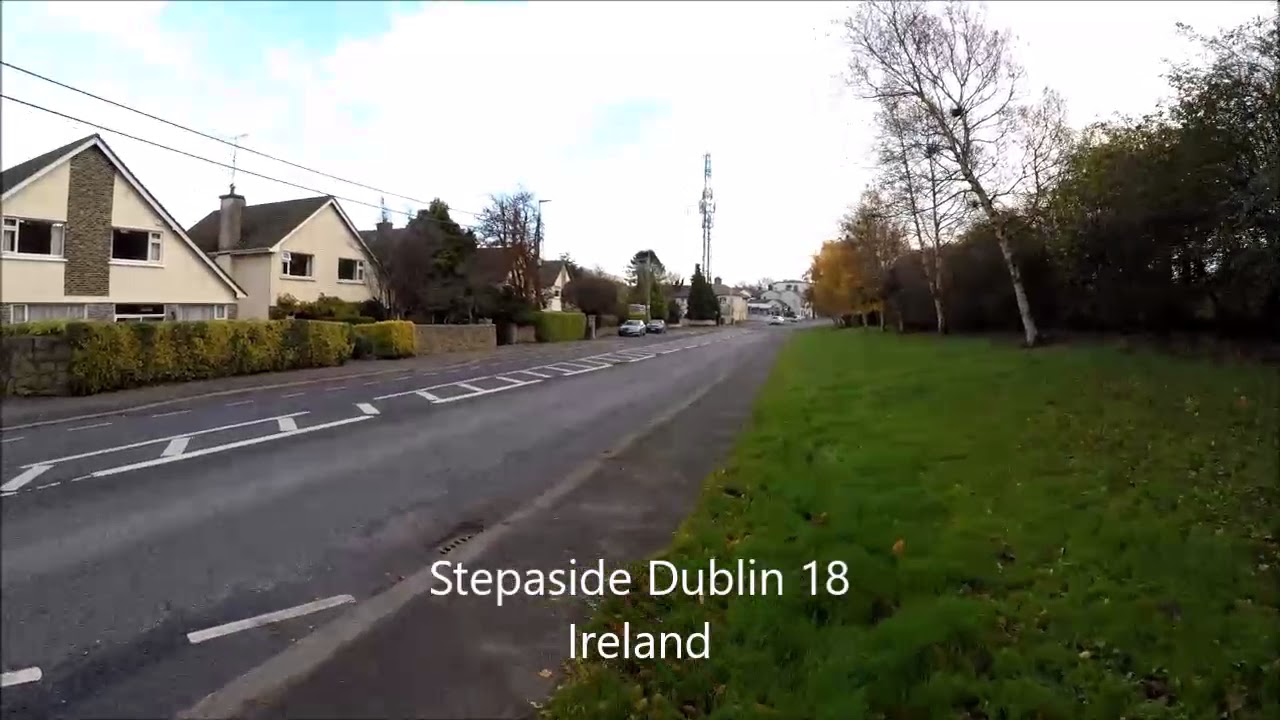Stepaside Dublin