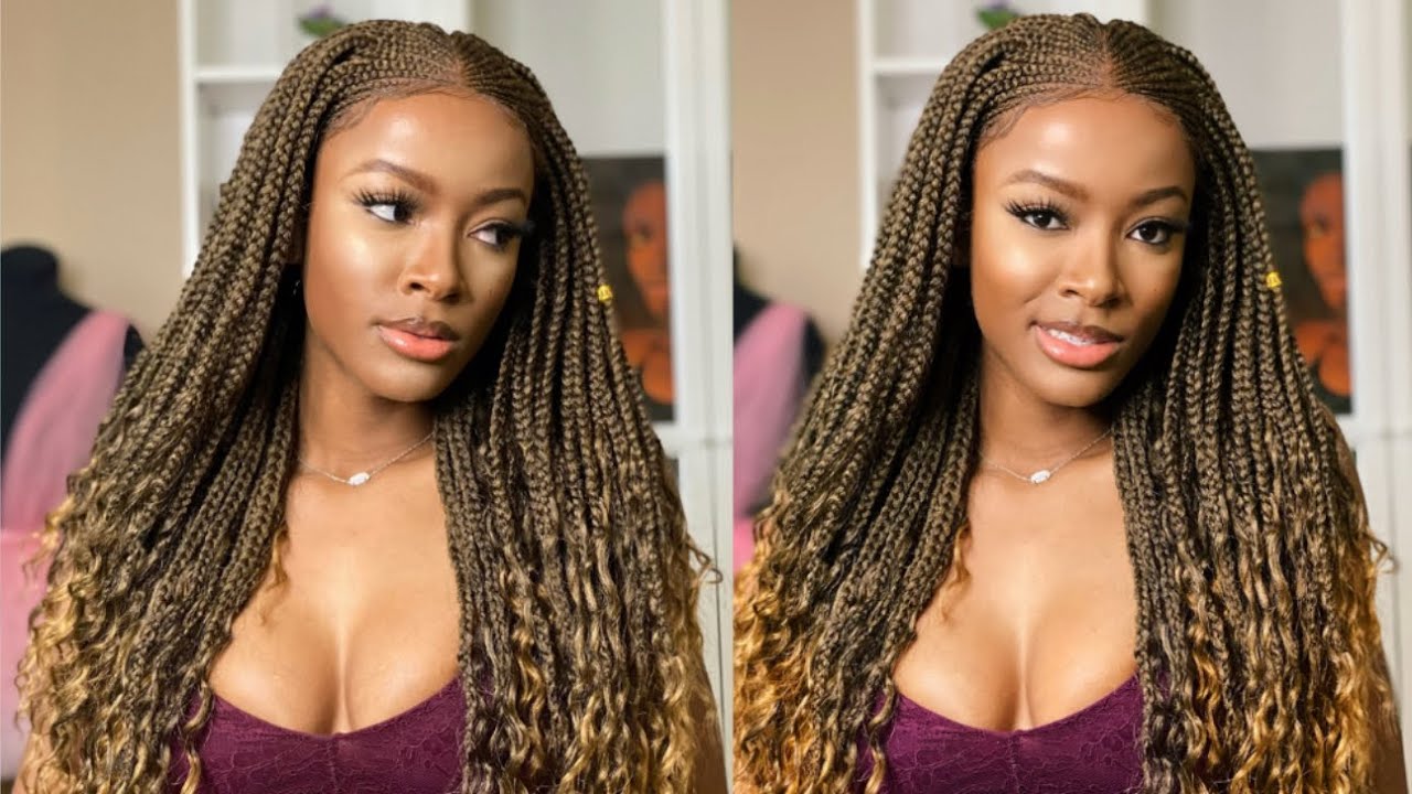 BRAIDS QUEEN.