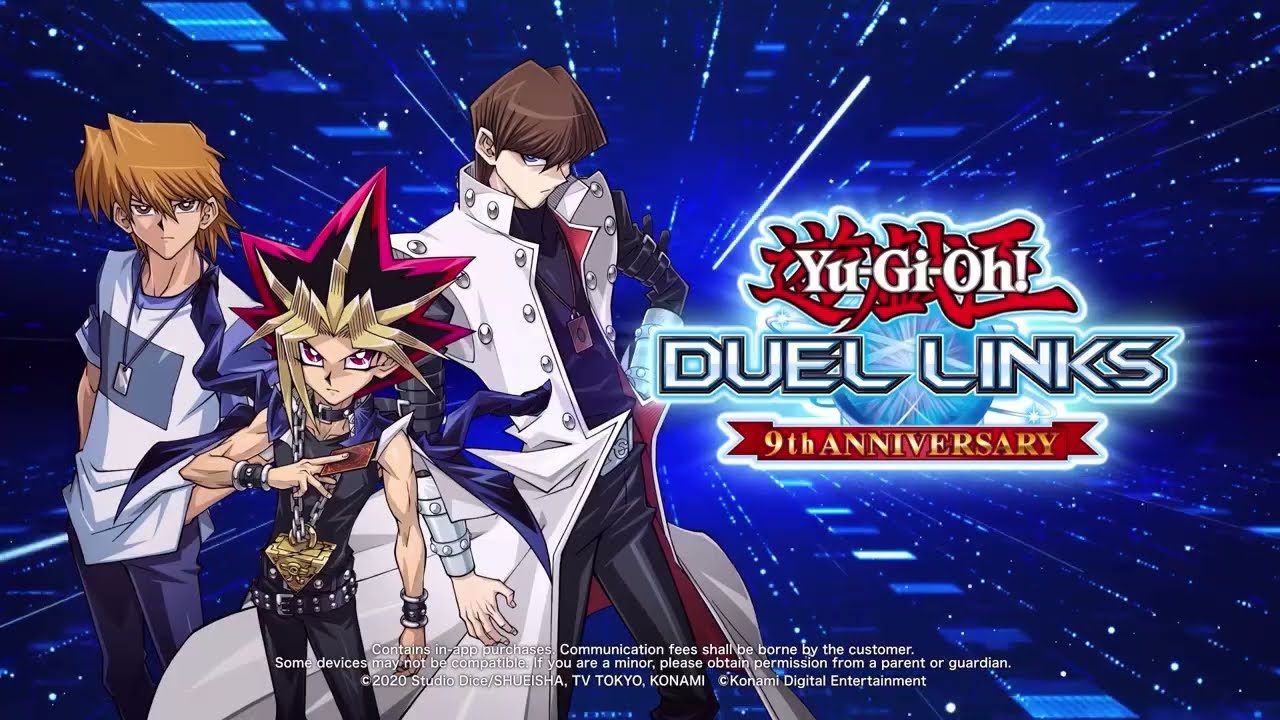 Red Eyes Black Dragon in Yu Gi Oh! Duel Links  Perfect Deck for Beginners