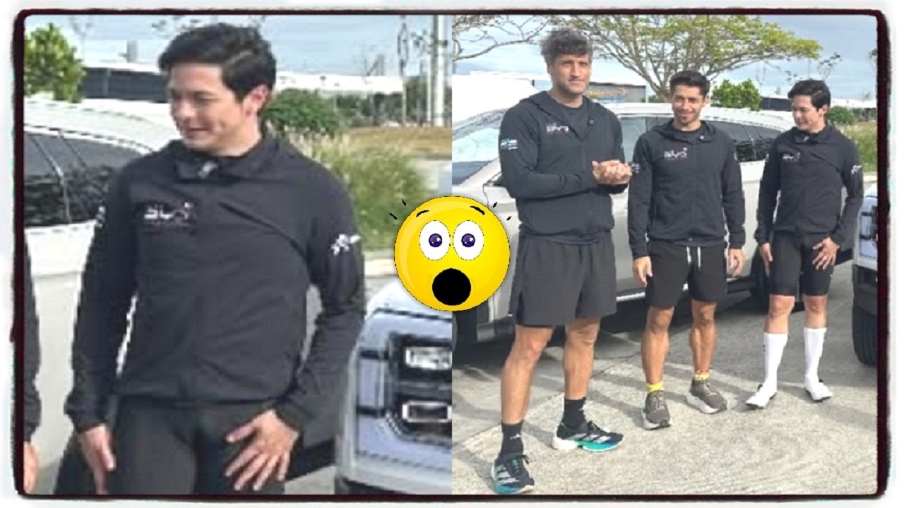 Alden Richards Latest Update pt2 l February 16 2026