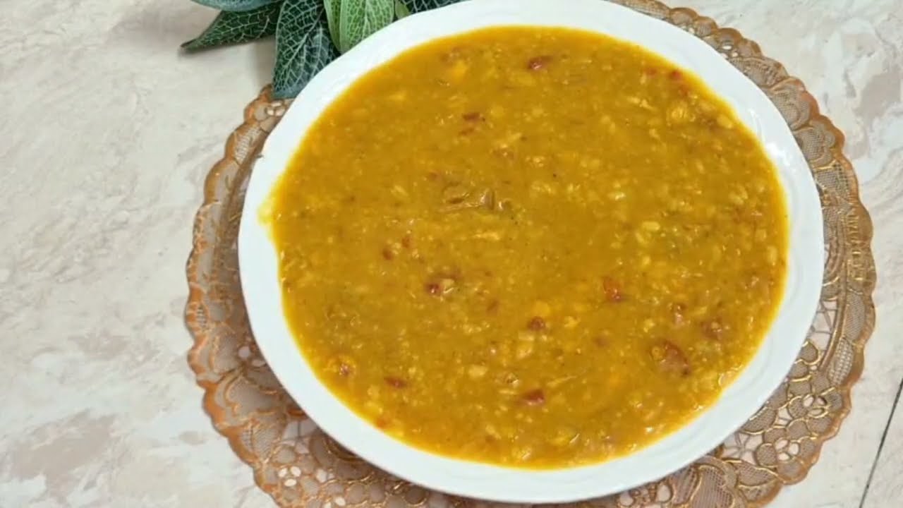 Must Try Golden Dal Recipe | Easy & Healthy Dal