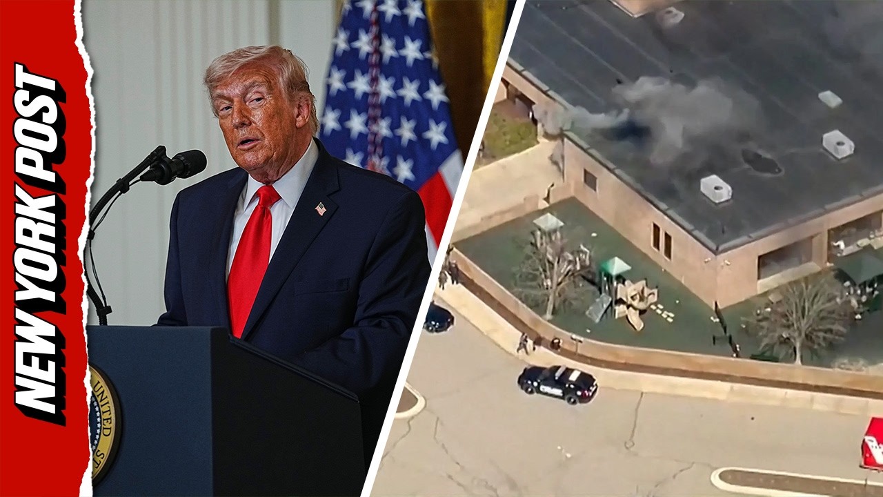 Трамп назвал нападение на синагогу в Мичигане «ужасным поступком».