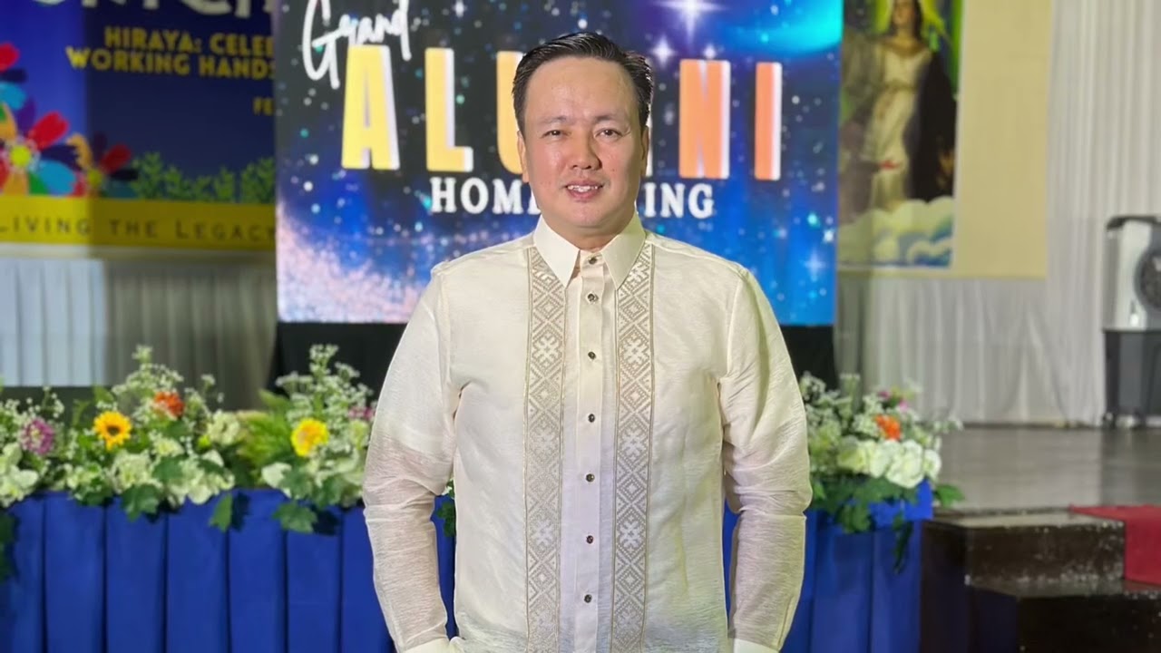 SMCM 110th Founding Anniversary and Grand Alumni Homecoming