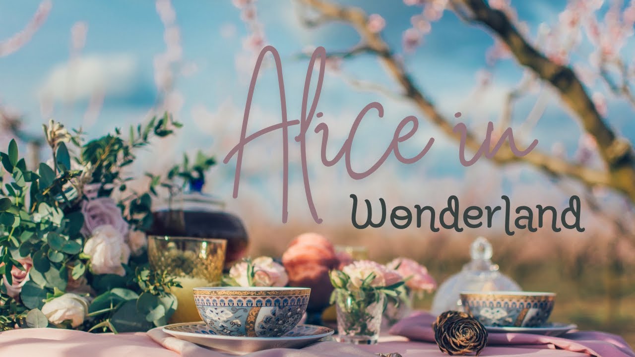 Alice in Wonderland | update five