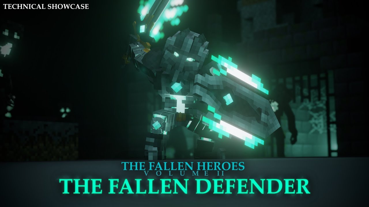 Technical Showcase - The Fallen Defender