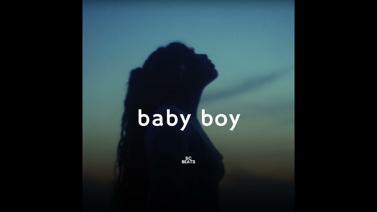 Afrobeat Instrumental 'Baby Boy' Tyla x Wizkid x Tems