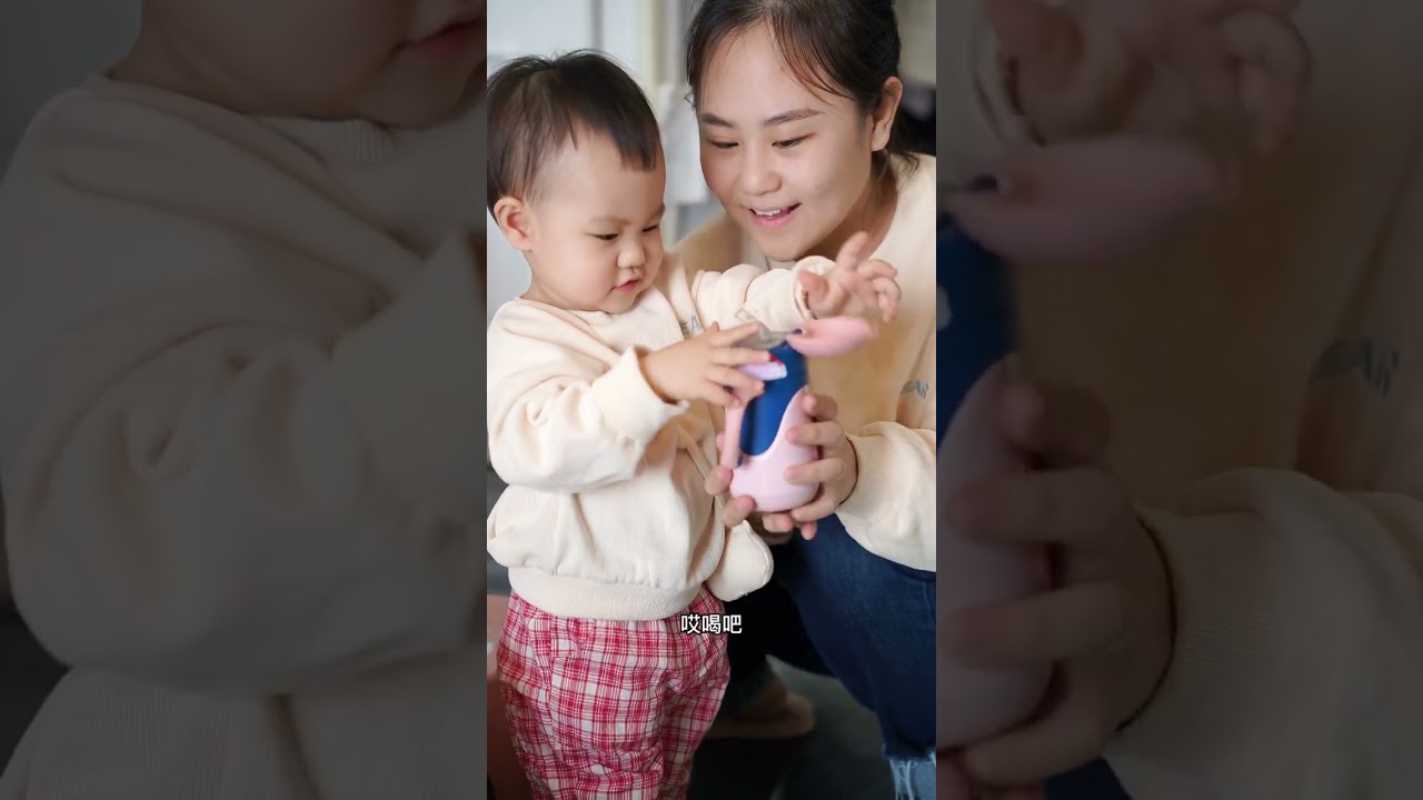 我的食欲这是又回来了哈哈😂#vlog日常 #人类幼崽成长记