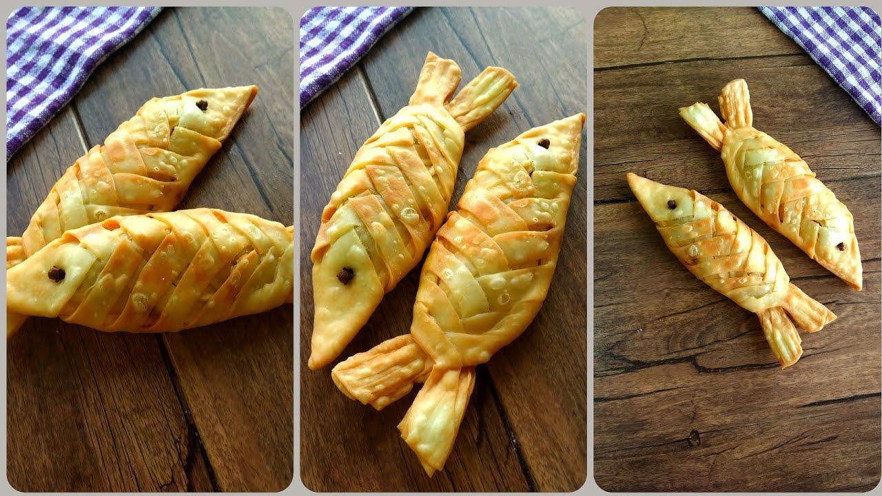 Fish samosa | | Fish Samosa For Snacks Special | Pure Veg Samosa Recipe | Ramzan special Samosa