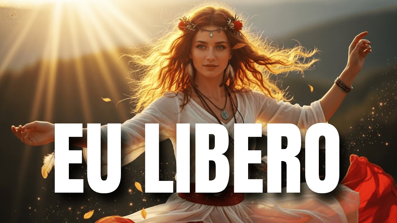 Mantra EU LIBERO — Eu Paro de Segurar o Que Me Pesa