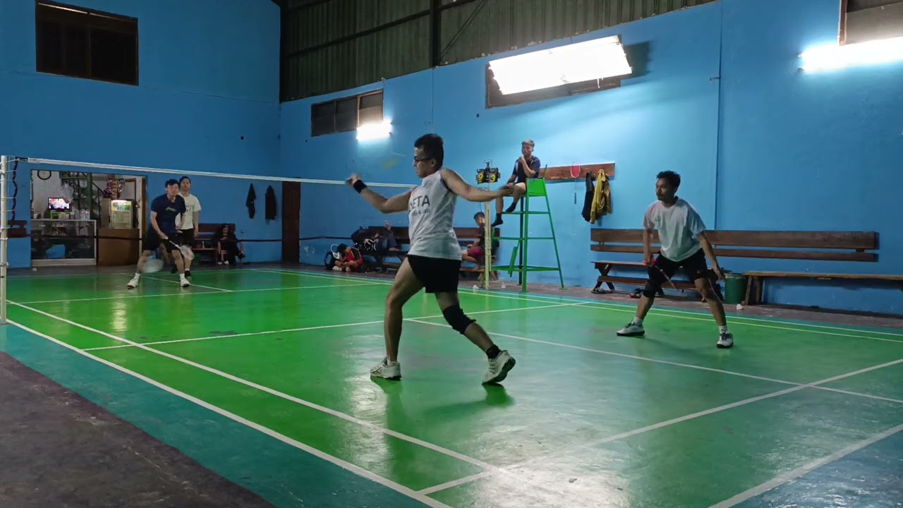 Mabar Jumat otw Petronas OPEN 2026