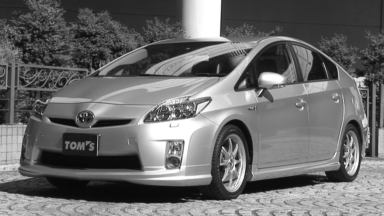 TOM'S W590 PRIUS／トムス W590 プリウス