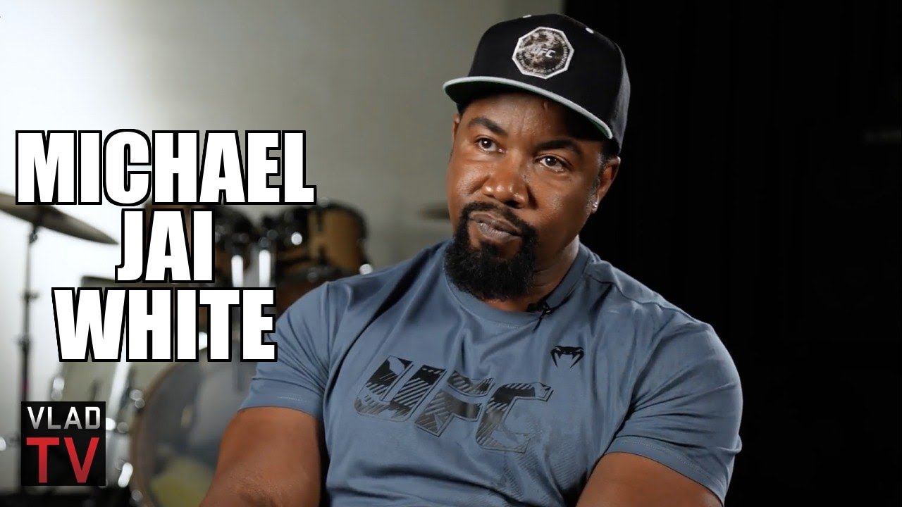 Michael Jai White on Terrance 