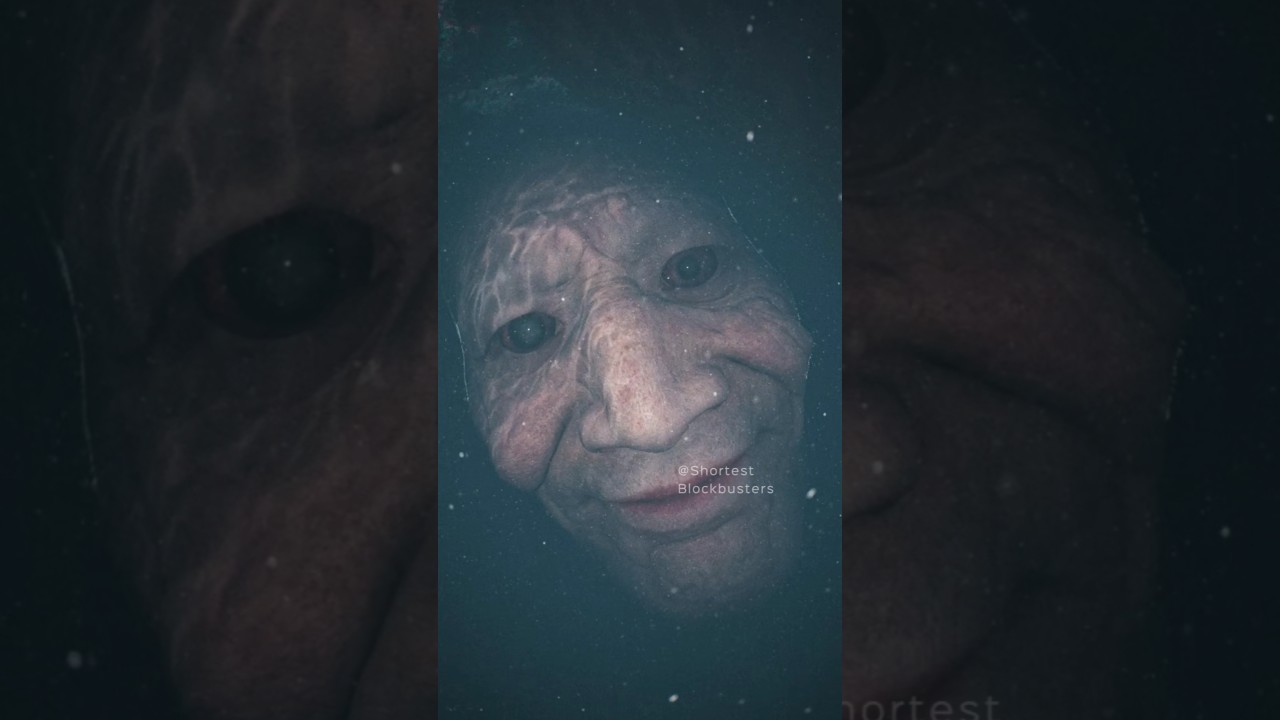 Thalassophobic | POV 01 - Beneath The Surface #Thalassophobia #megalophobia #submechanophobia