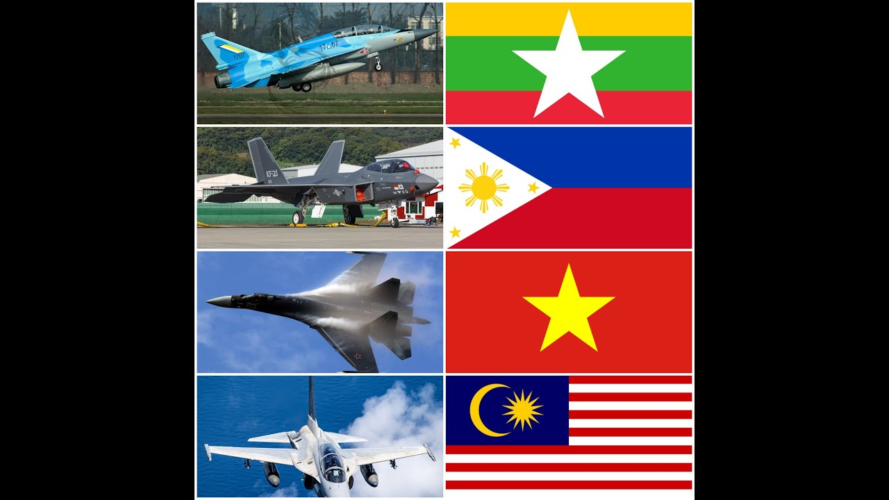 Southeast Asia&rsquo;s Future Air Power: The Next Generation of Advanced Fighter Jets. Part 1