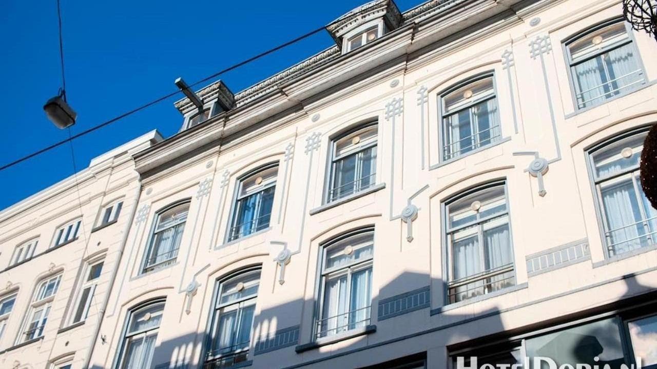 Hotel Doria, Amsterdam, Netherlands | Travel Facts