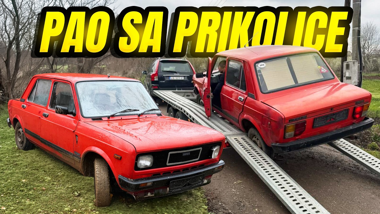 KUPIO SAM AUTO ZA 130&euro;