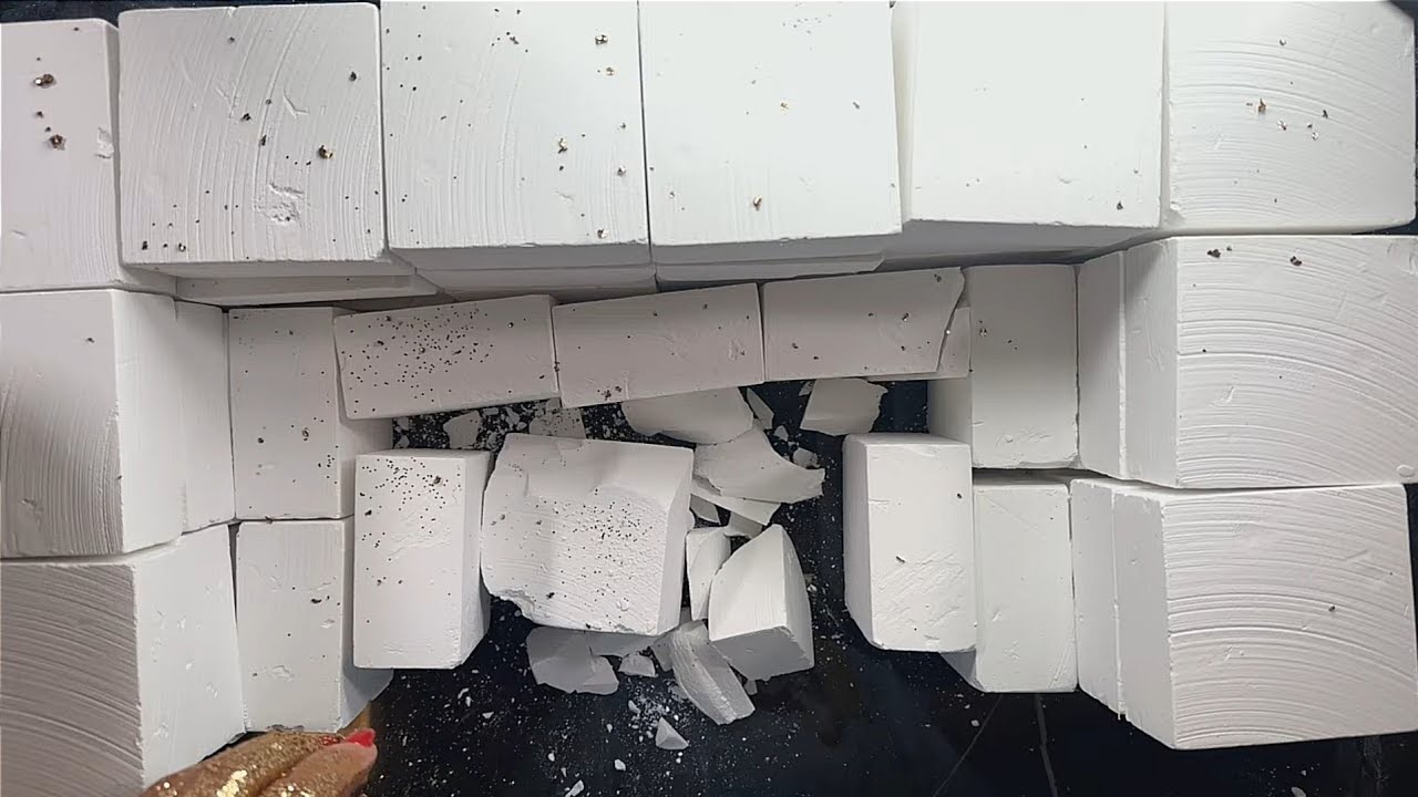 Fresh Gym Chalk Blocks [Crush Only Edit]┆@asmrcloud