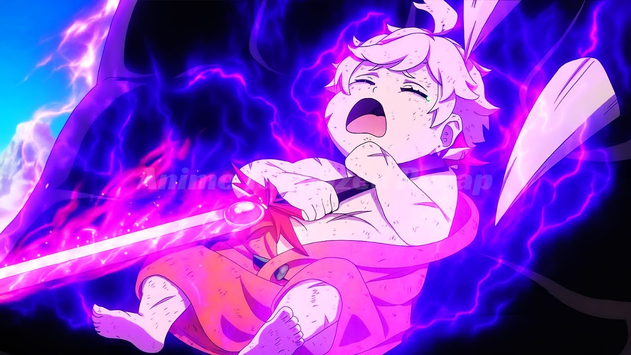DEMON KING PINALAKI ANG SANGGOL NA POSIBLENG MAGWASAK NG MUNDO! | Tagalog Anime Recap 2025 😱🔥