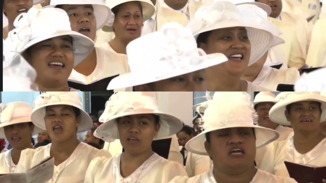 Pese 214 (SMHB) | E molimau le agaga | Ofisa I Foga’a Choir 🎶🎵