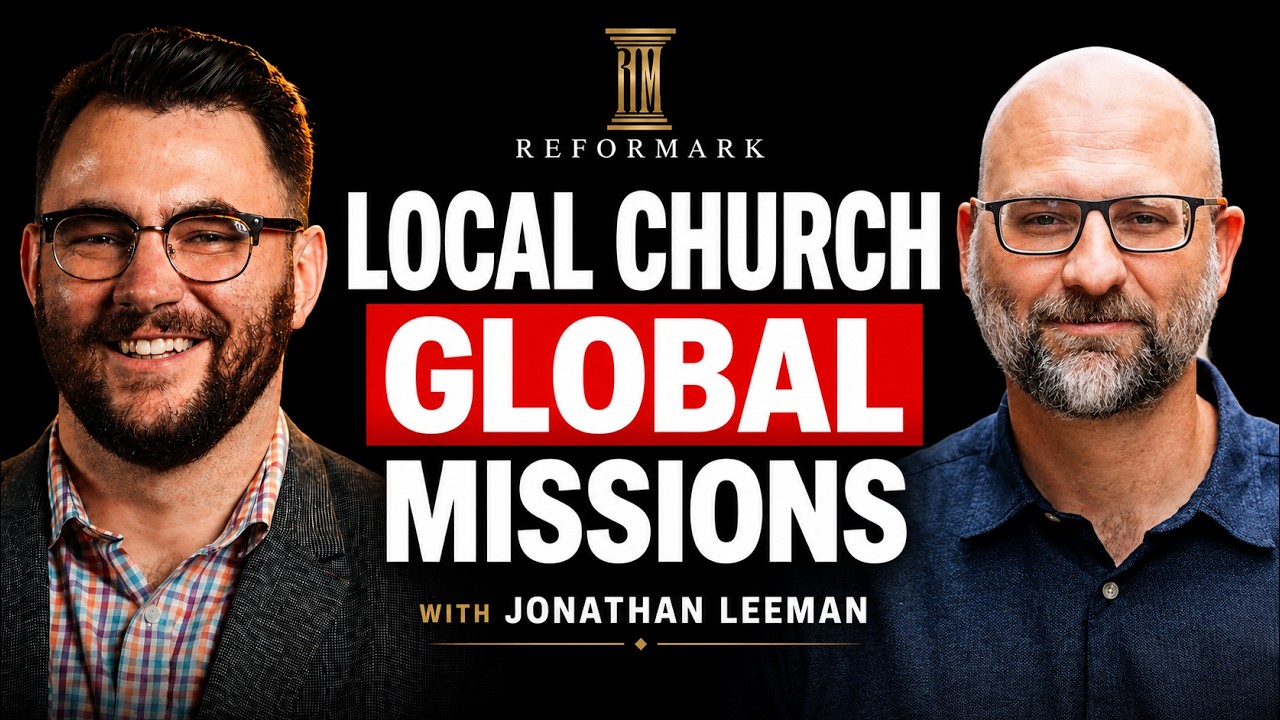 How Your Church Should Be Involved In Missions | 9Marks