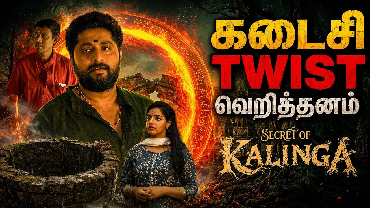 An Unimaginable Malayalam Story | Movie Story Explained in Tamil | Movie | Mr Vignesh
