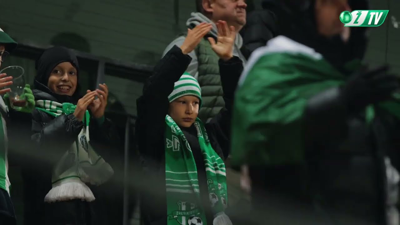 Kitu kampu | Žalgiris - Hegelmann | Behind the scenes