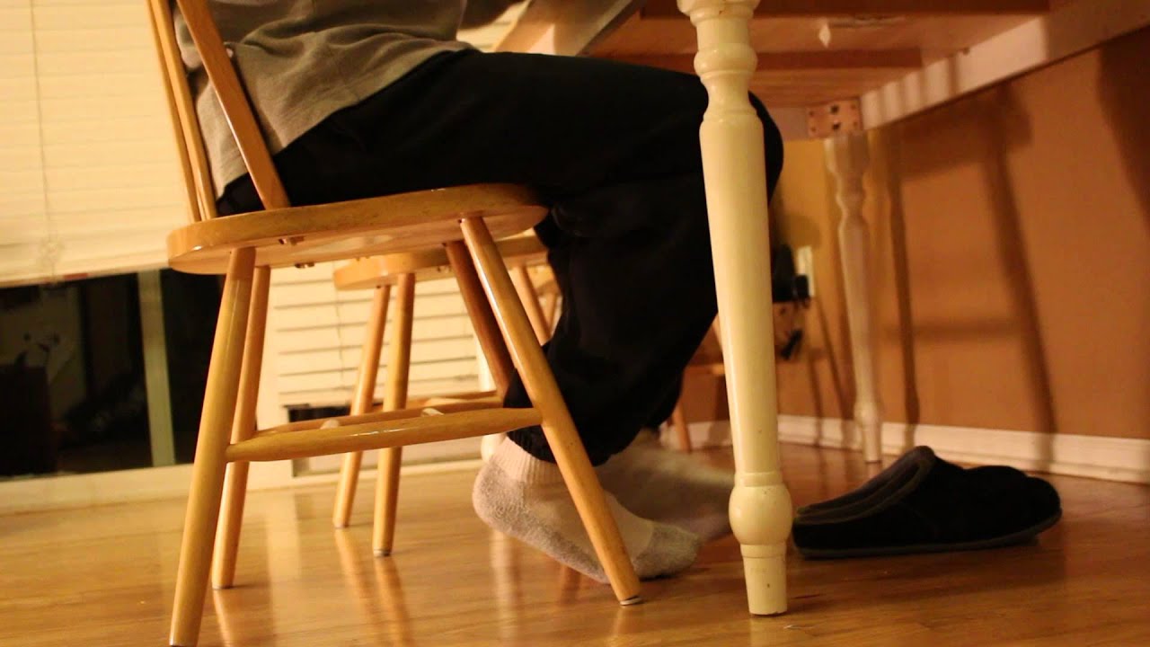 Plight of the Fuzzy Slippers