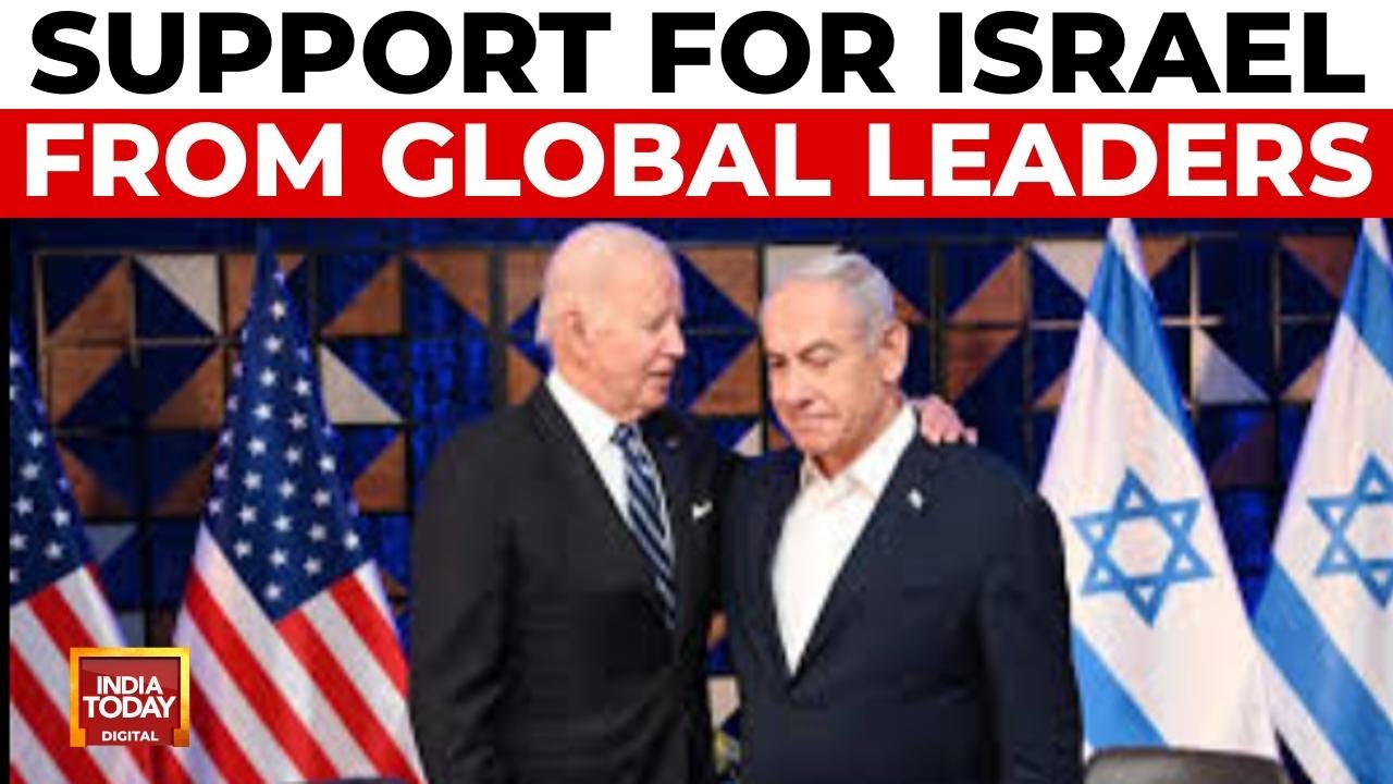 Iran's Reckless Aggression: US, Israel Thwart 200-Missile Attack On Israeli Soil | India Today