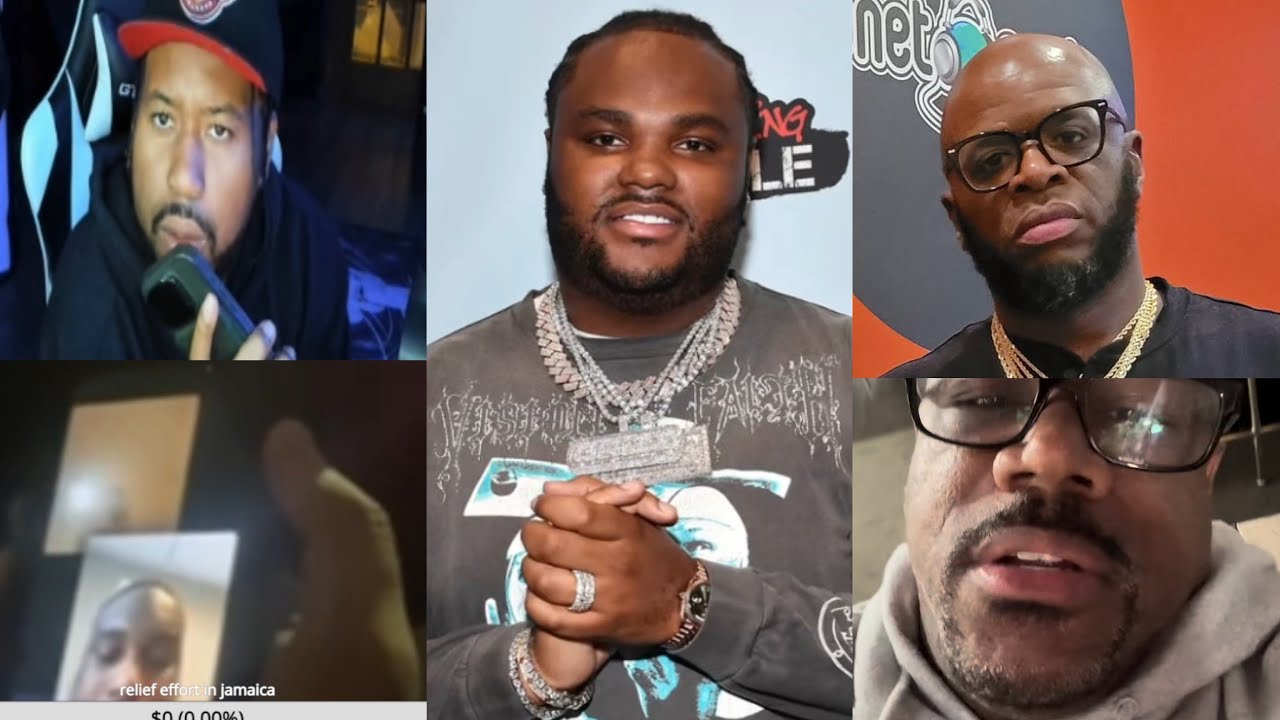Homie told it all! Akademiks plays FT call between Tee Grizzley & Dude who claims he told on him! 