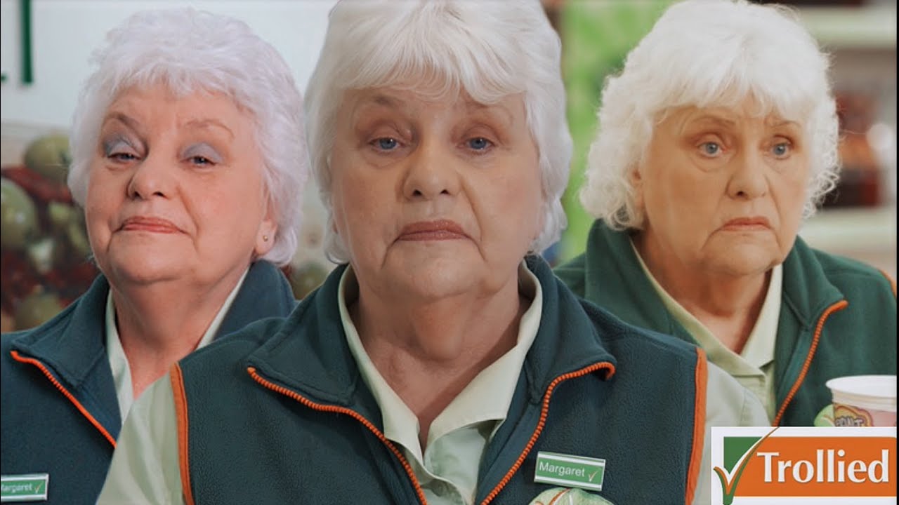 The Best Of Margaret From Trollied
