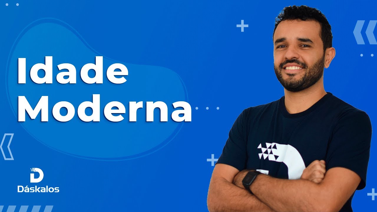 IDADE MODERNA | RESUMO PARA O ENEM