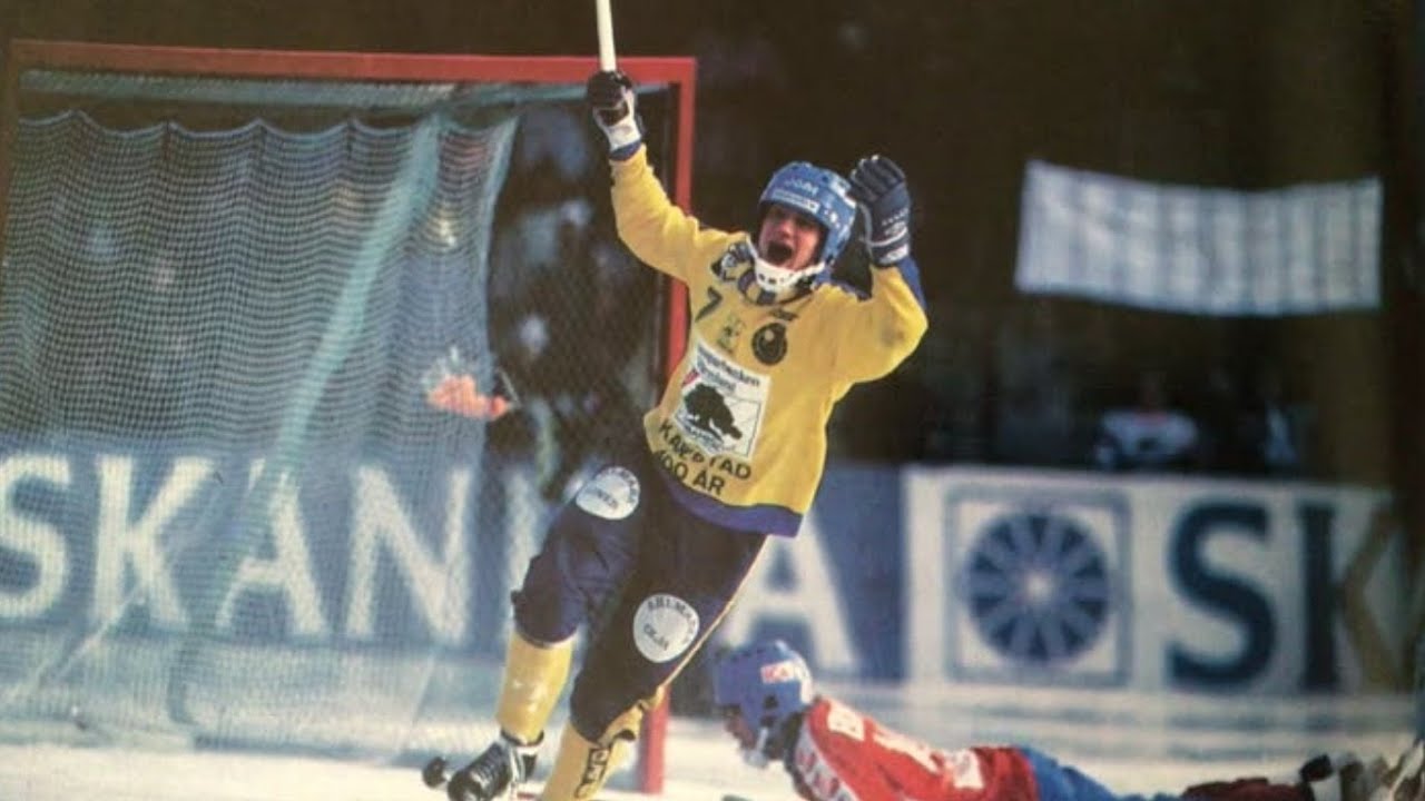SM-Final-1984 «IF Boltic»-«Edsbyns IF» 18 Mar Elitserien 1983-84