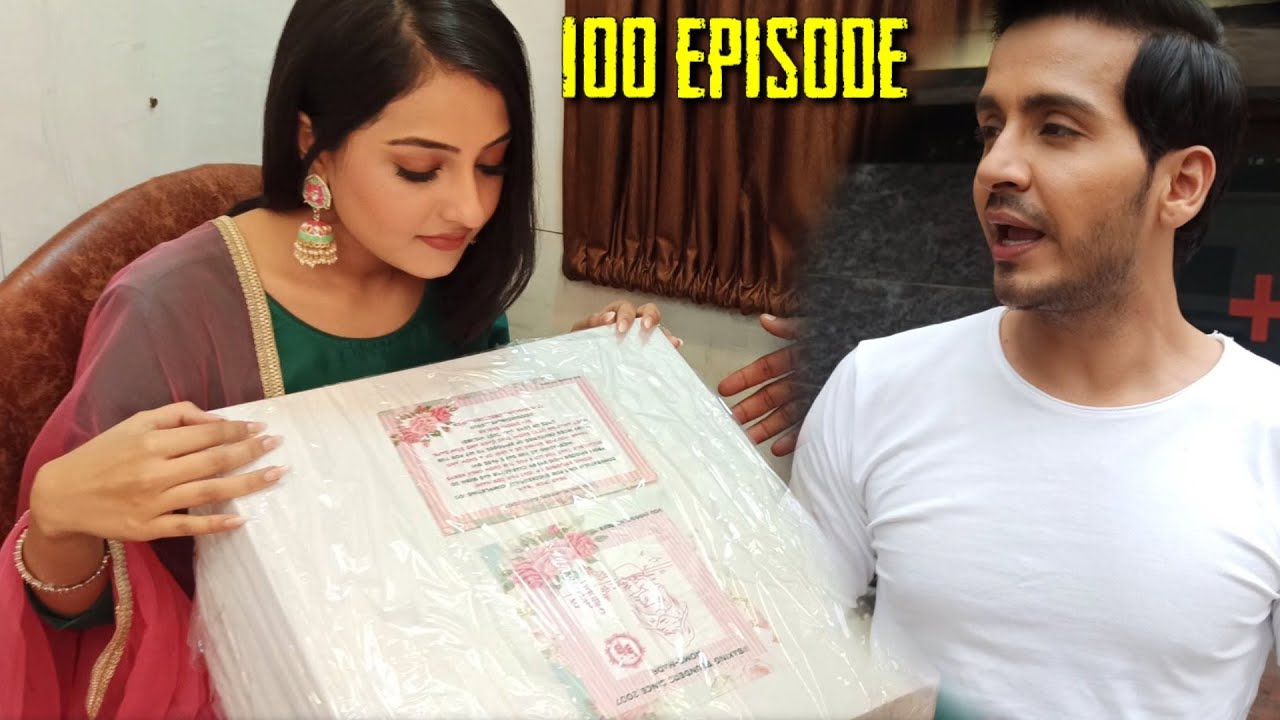 FANS NE BHEJA ITNA BADA GIFT 😳| Arpit vlog | param singh | Akshita mudgal | ishq par zor nahin |fam