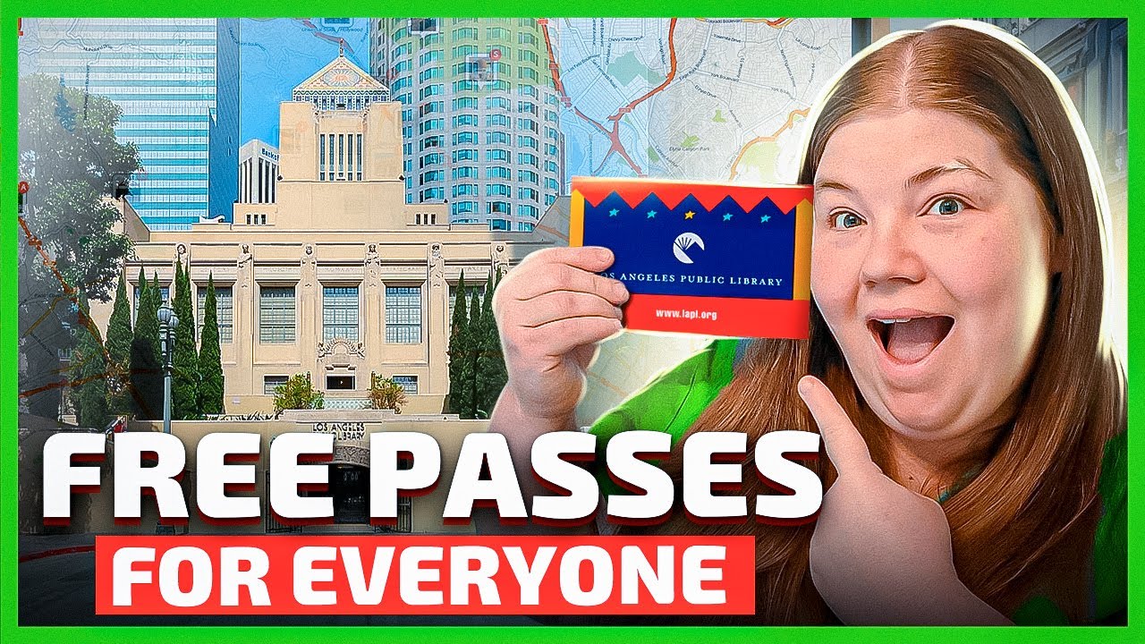Why Every Angeleno Needs an LAPL Card