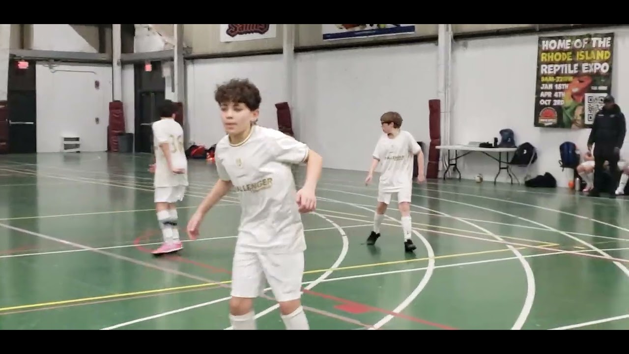 RI FUTSAL CLUB U13.   JANUARY 2026.  2ND HALF 