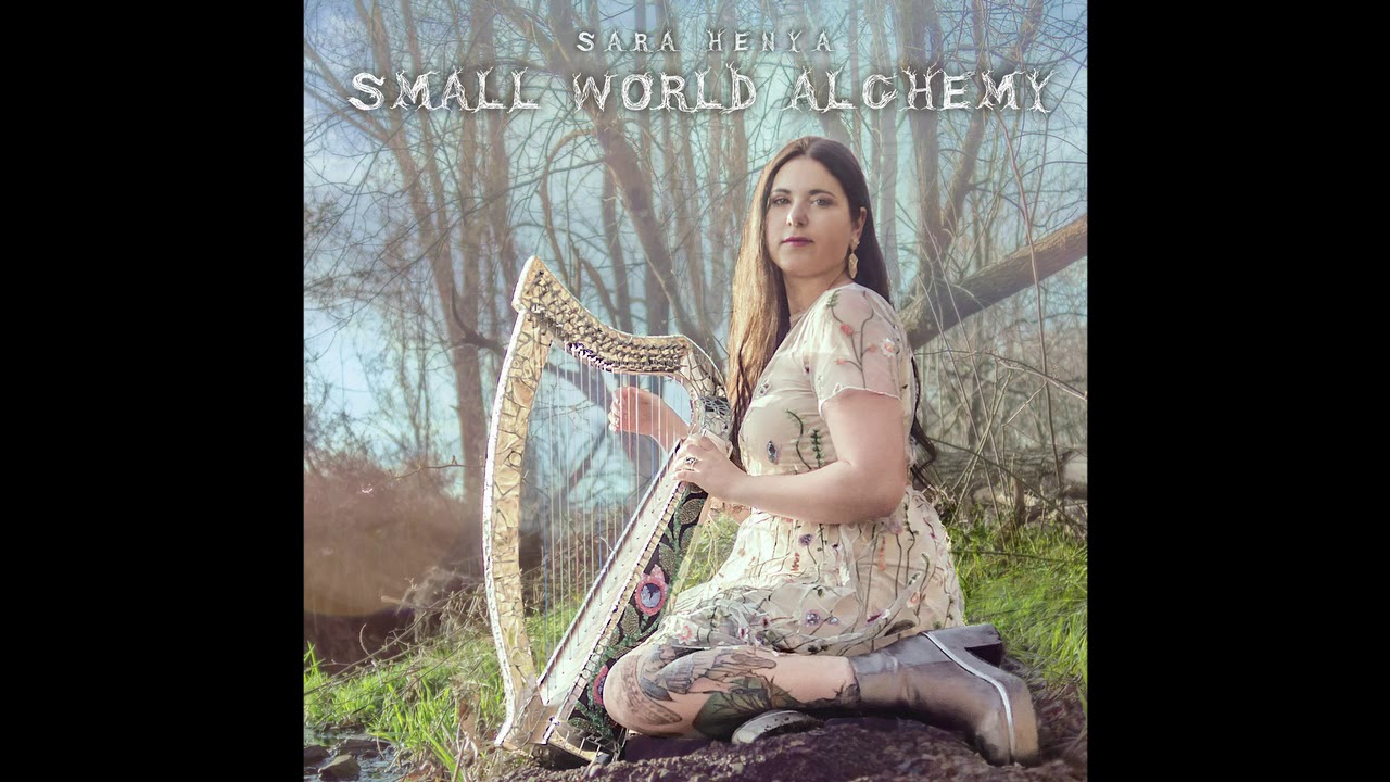 Sara Henya - Rabbit, Rabbit (Audio)