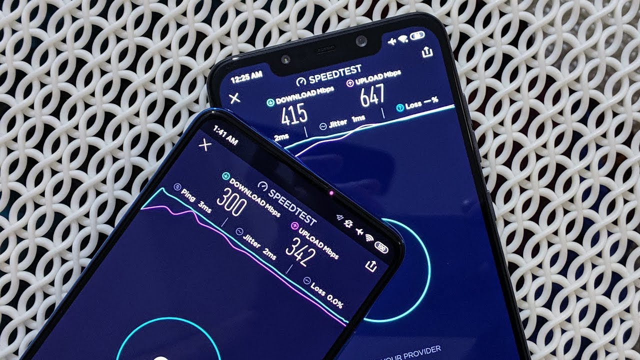 Тест скорости Redmi K20 против Poco F1 &mdash; Snapdragon 730 лучше, чем Snapdragon 845?