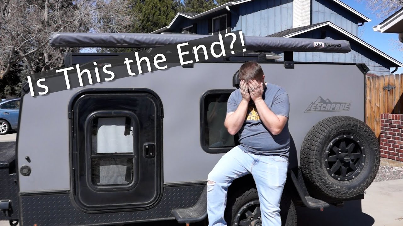 Escapade Backcountry 3 Year Update...Is This The End?