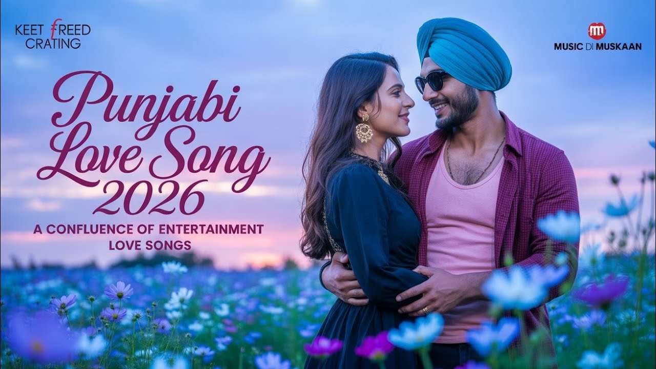 Best Punjabi Love Songs 2026 | Punjabi Romantic Vibes 💚 Trending Punjabi Songs 